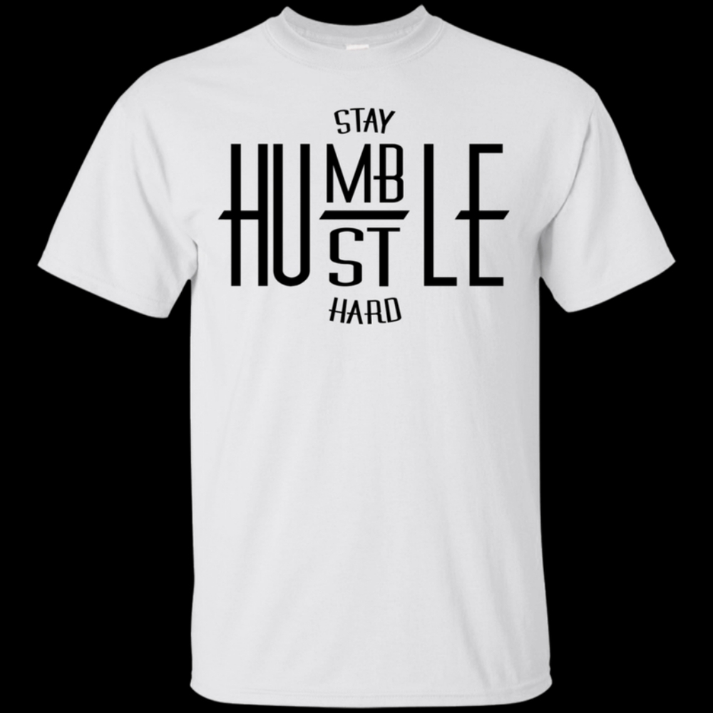 hustle tshirt  up to 5XL brand new